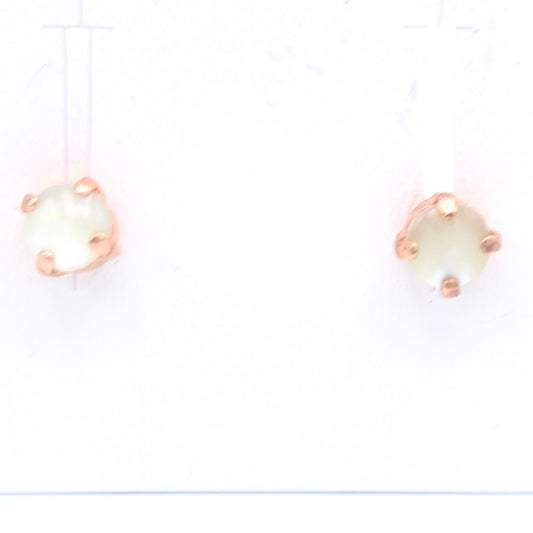 Mariana Post Earring Style E-1430 6MM Crystal #19