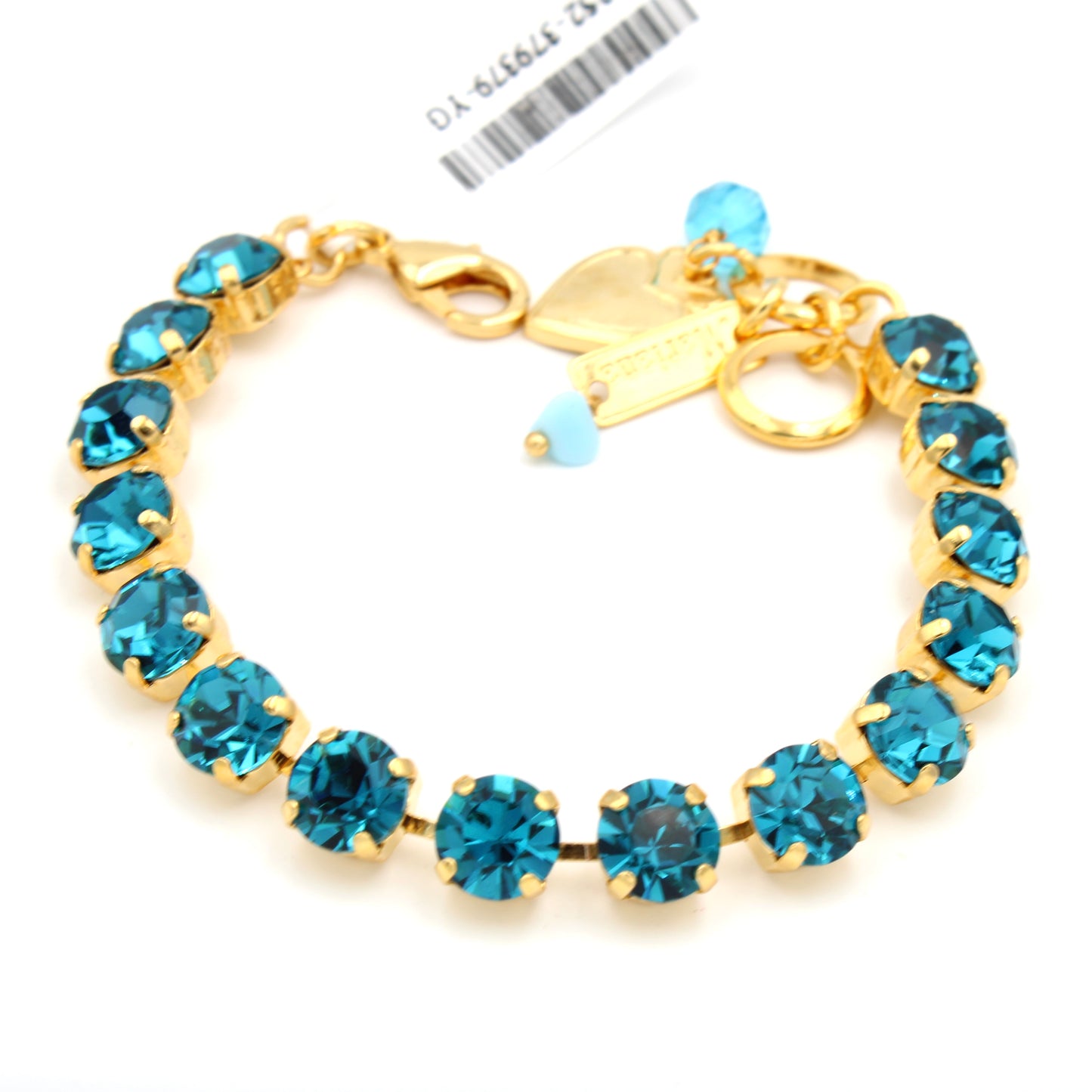 Indicolate Must Have Everyday Bracelet in Yellow Gold