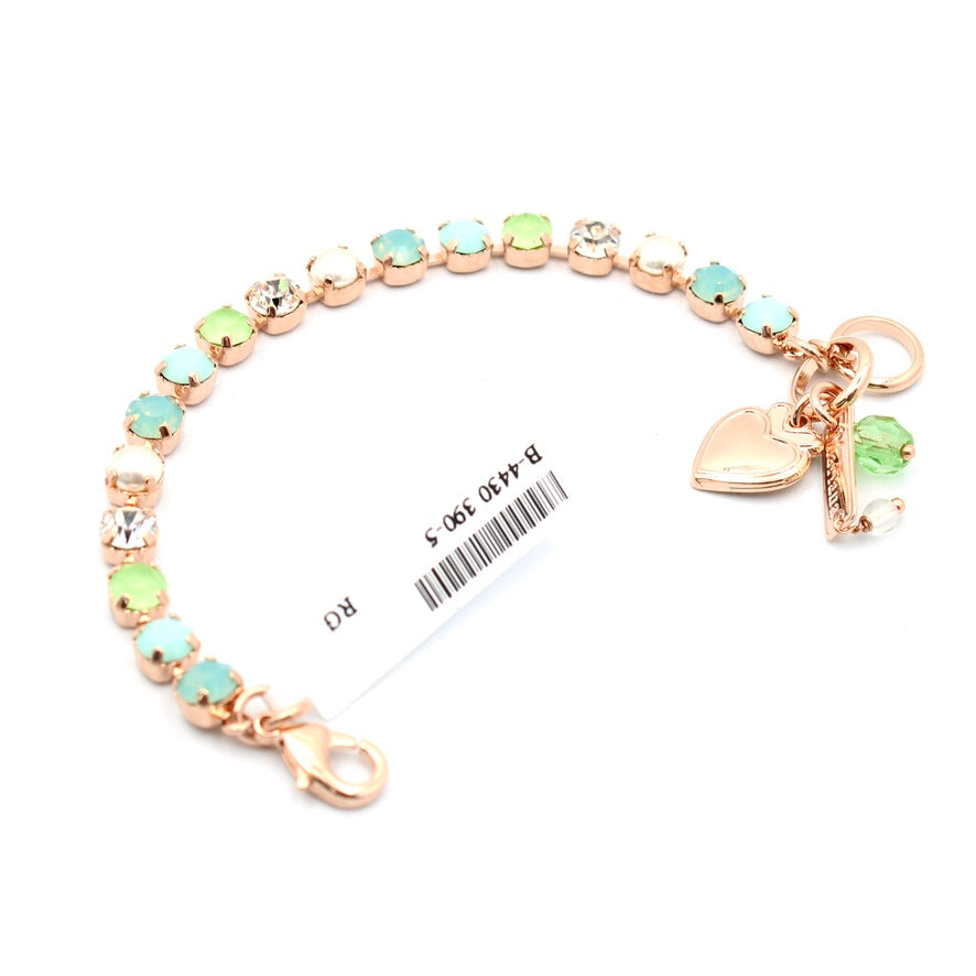Malibu Mint Small 6MM Everyday Bracelet