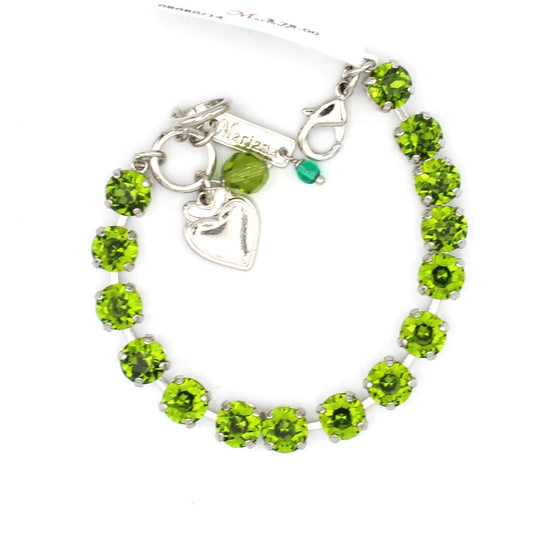 Olivine Medium Everyday Bracelet