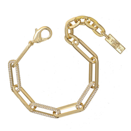 Emil Bracelet - Clear