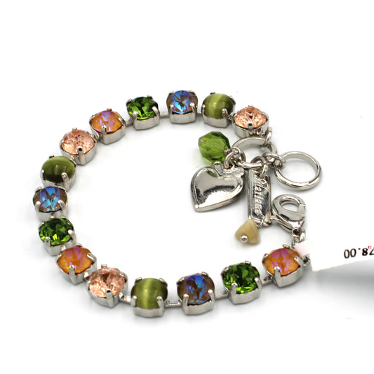 Olive Garnish Collection Medium Everyday Bracelet