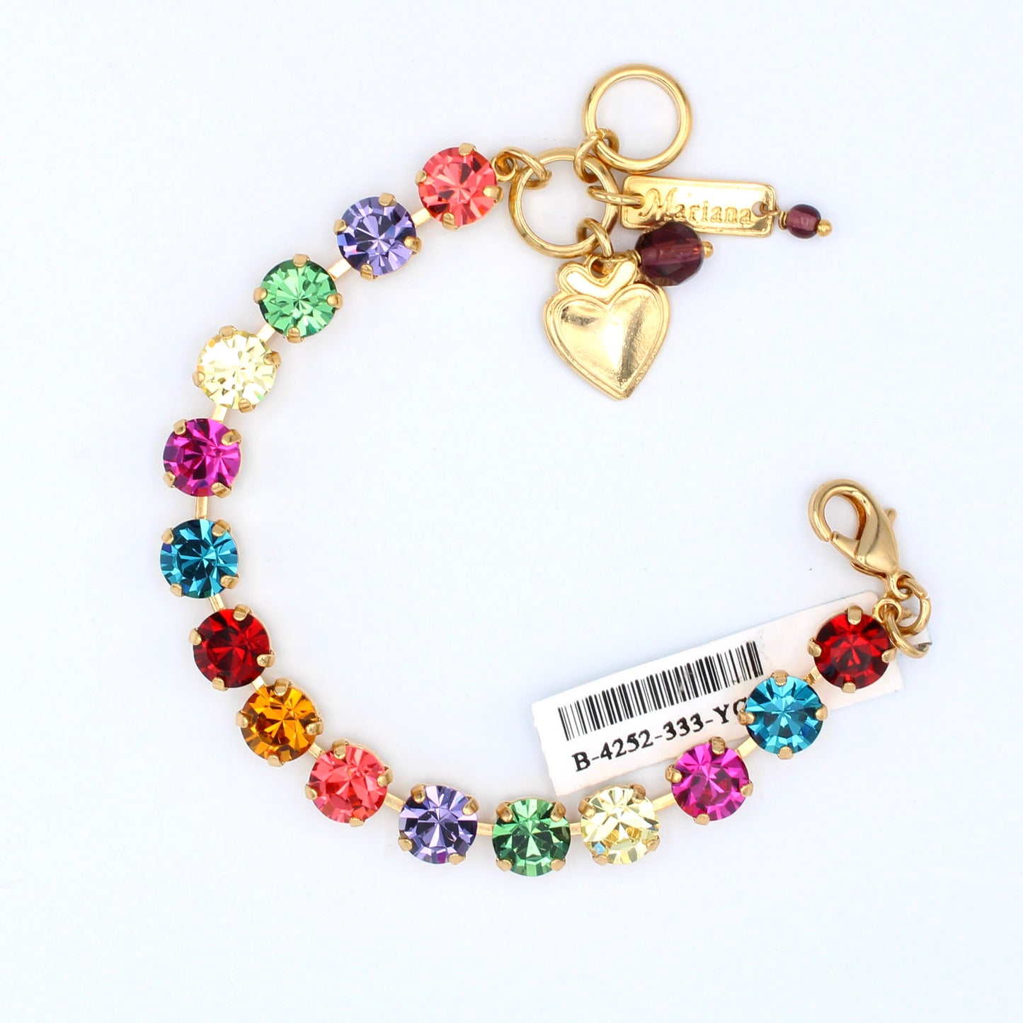 Festival Collection Medium Everyday Bracelet in Gold