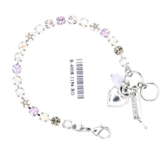 Ice Queen Collection Petite Rosette Bracelet