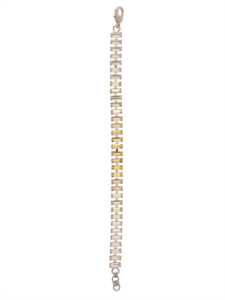 Bianca Tennis Bracelet in Lemon Zest