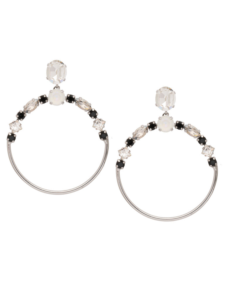 Blake Statement Earring in Starry Night by Sorrelli