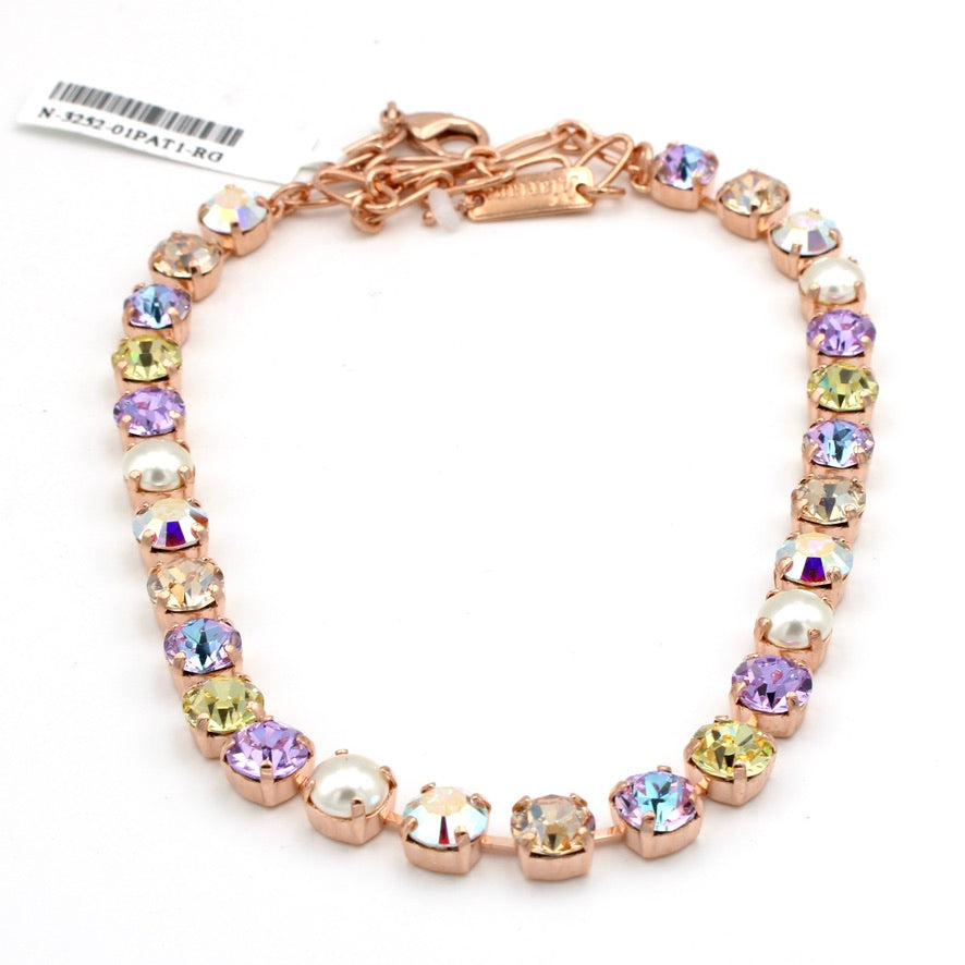 Dawn Collection Medium Everyday Necklace in Rose Gold