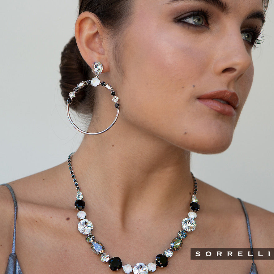 Blake Statement Earring in Starry Night by Sorrelli