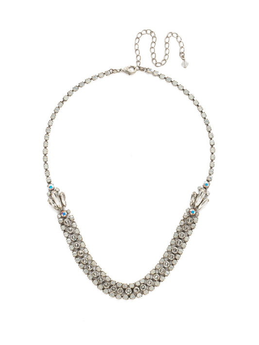 Classic Vintage Style Bridal Necklace by Sorrelli