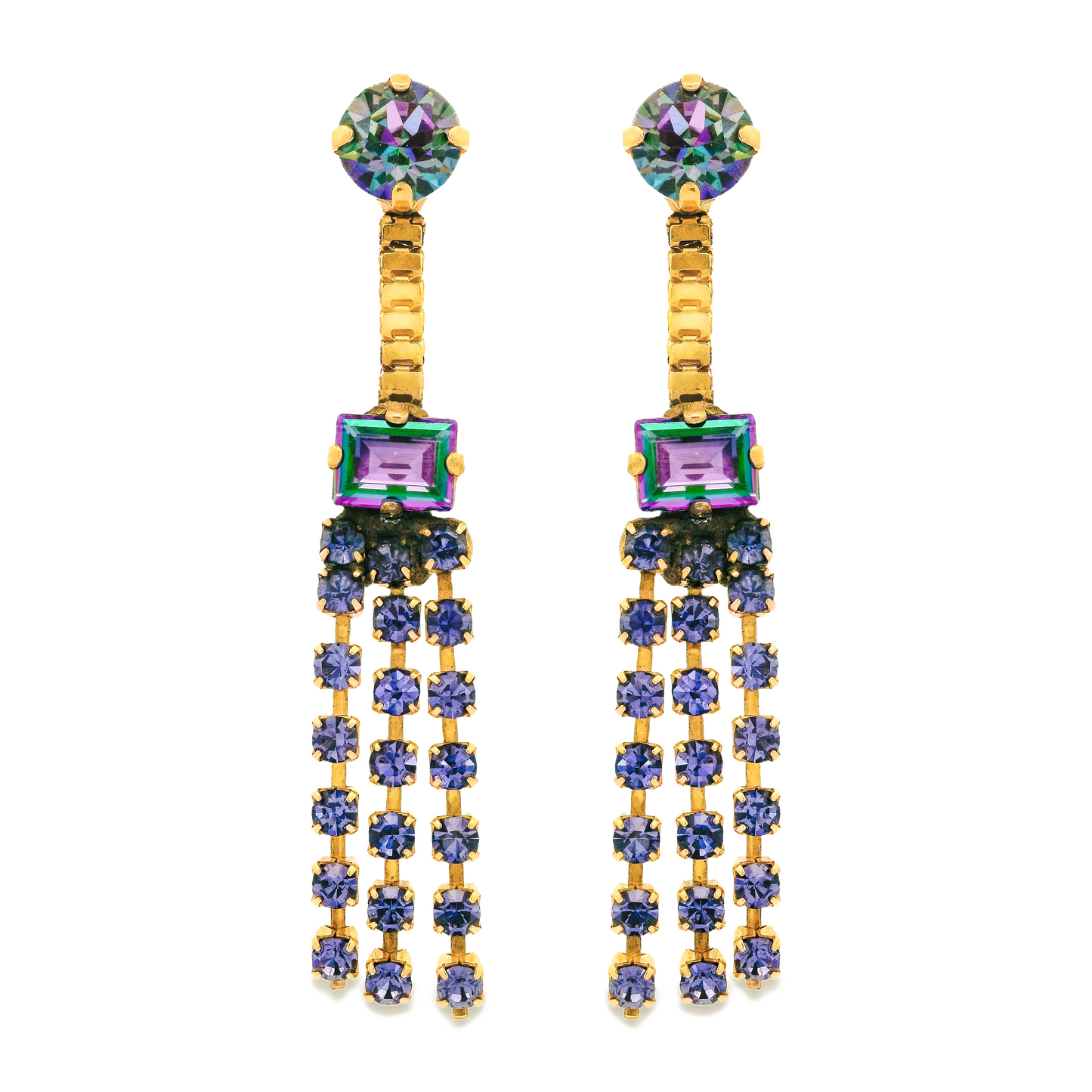 Freydis Earrings by Tova