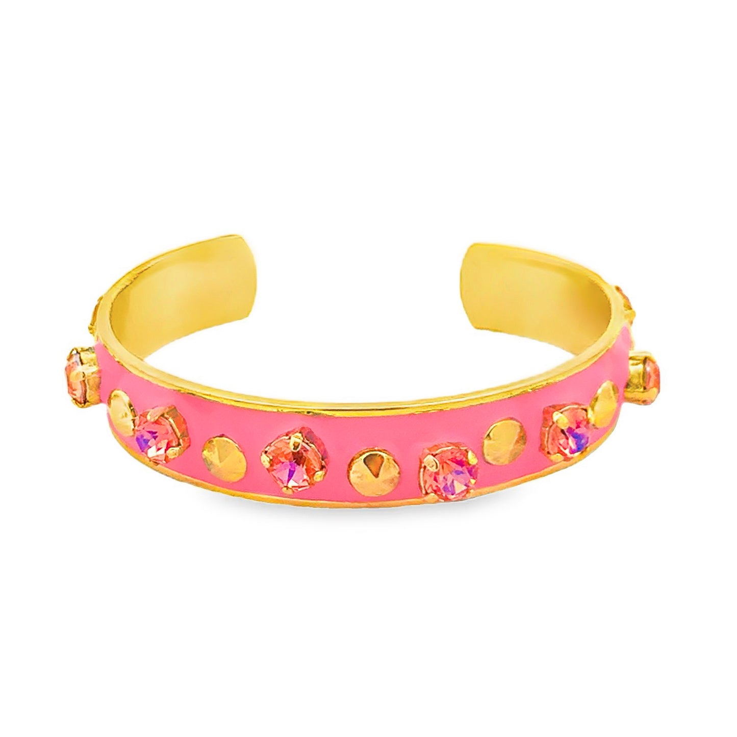 Guinevere Cuff - Dusty Rose