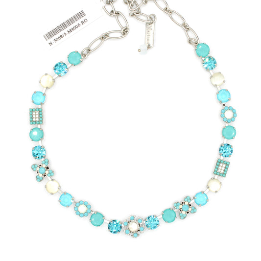 Aegean Coast Collection Medium Bloom Necklace