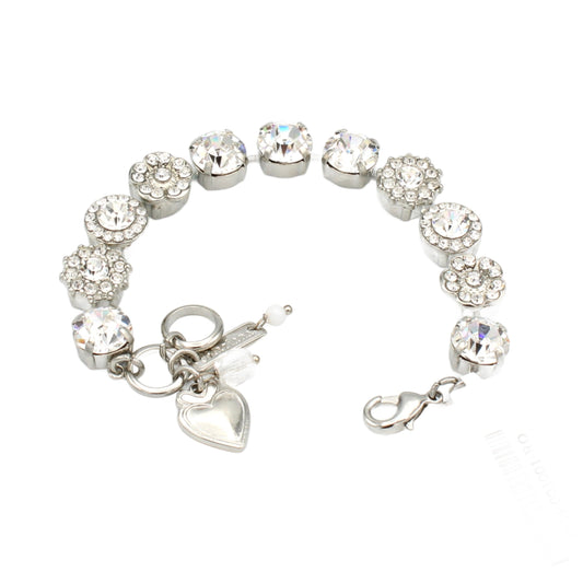 Clear Day Collection Large Rosette Bracelet