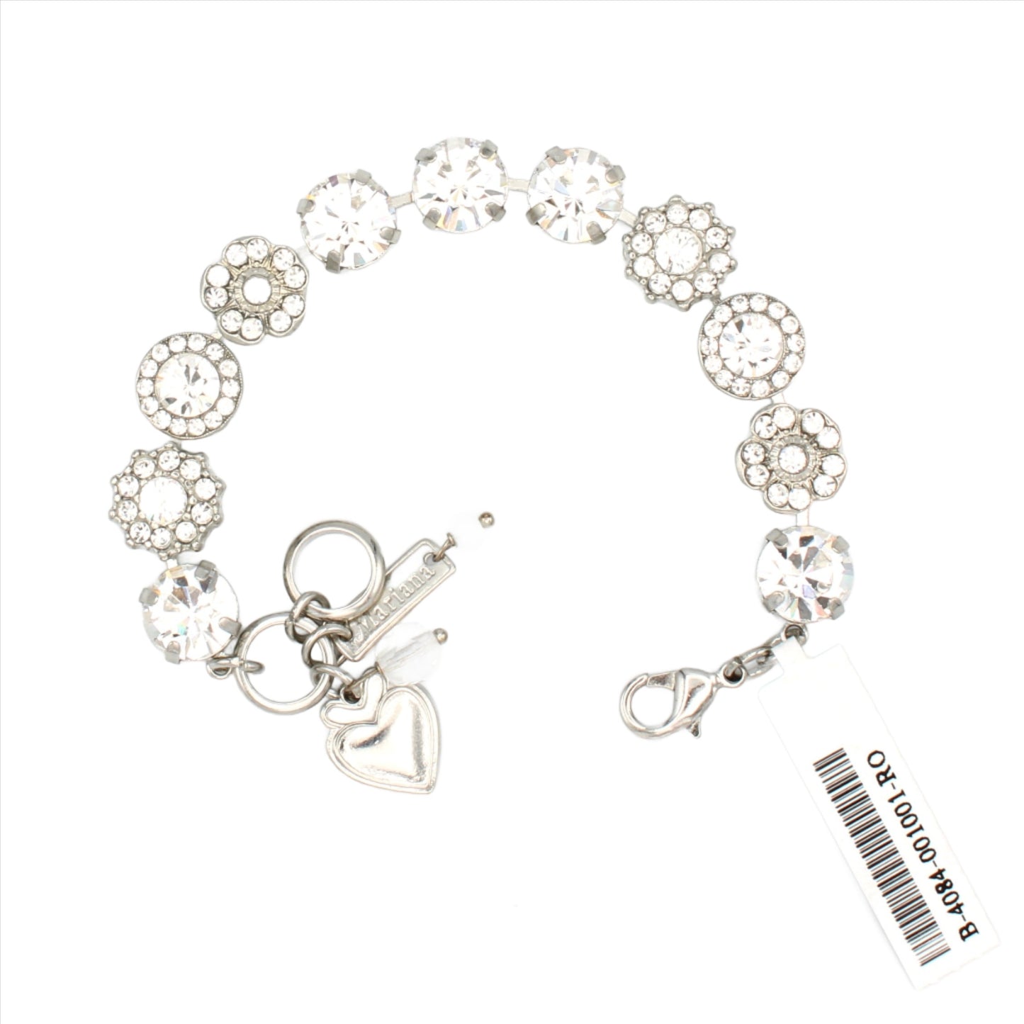 Clear Day Collection Large Rosette Bracelet