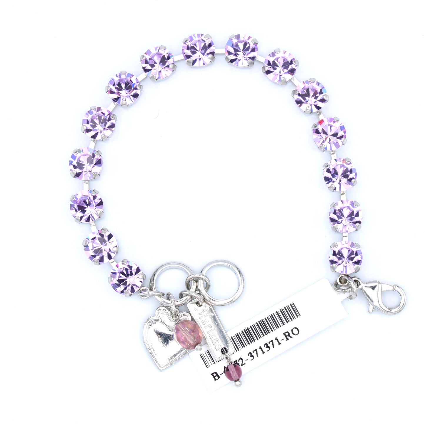 Violet Medium Everyday Bracelet