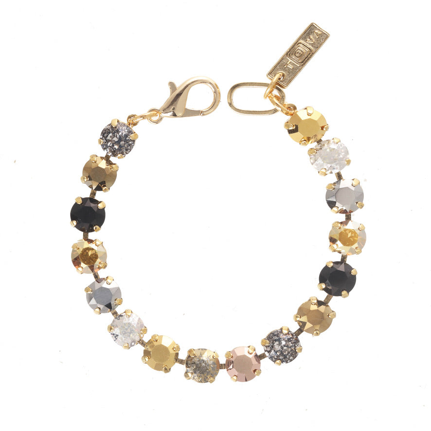 Izzy Bracelet in Mixed Metals
