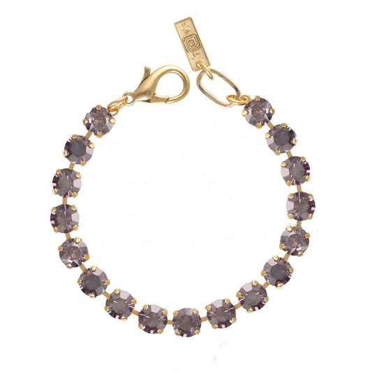 Izzy Bracelet in Violet Luster Dust