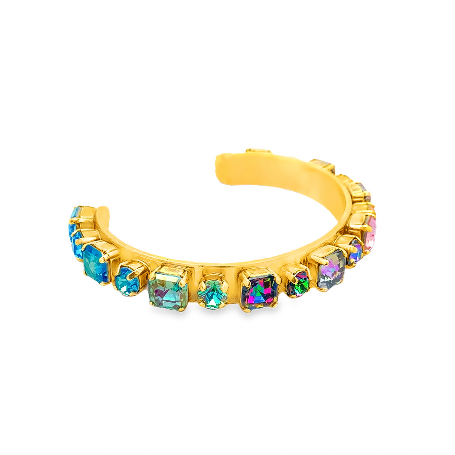 Poppy Cuff in Candy Crush