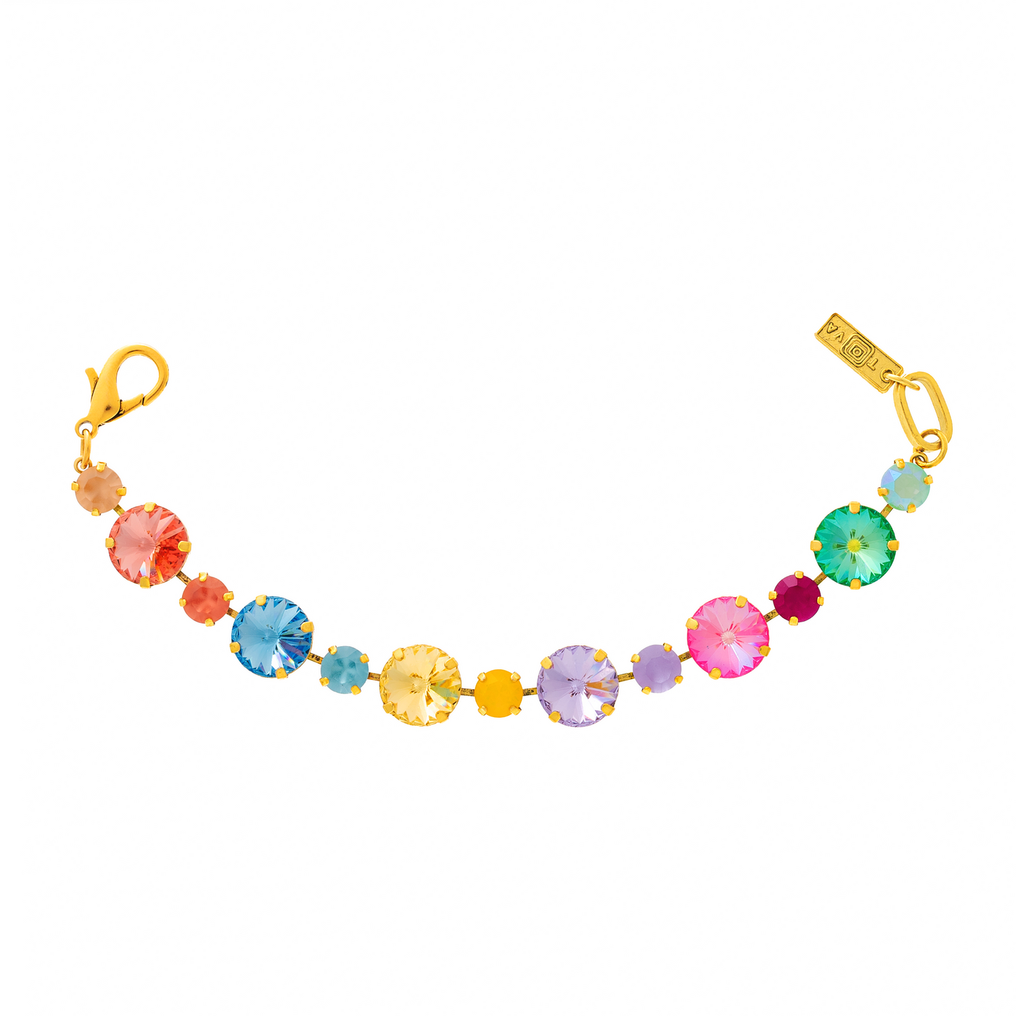 Trinity Bracelet in Candy Crush