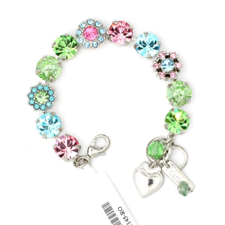 Funfetti Collection Lovable Crystal Bracelet - MaryTyke's