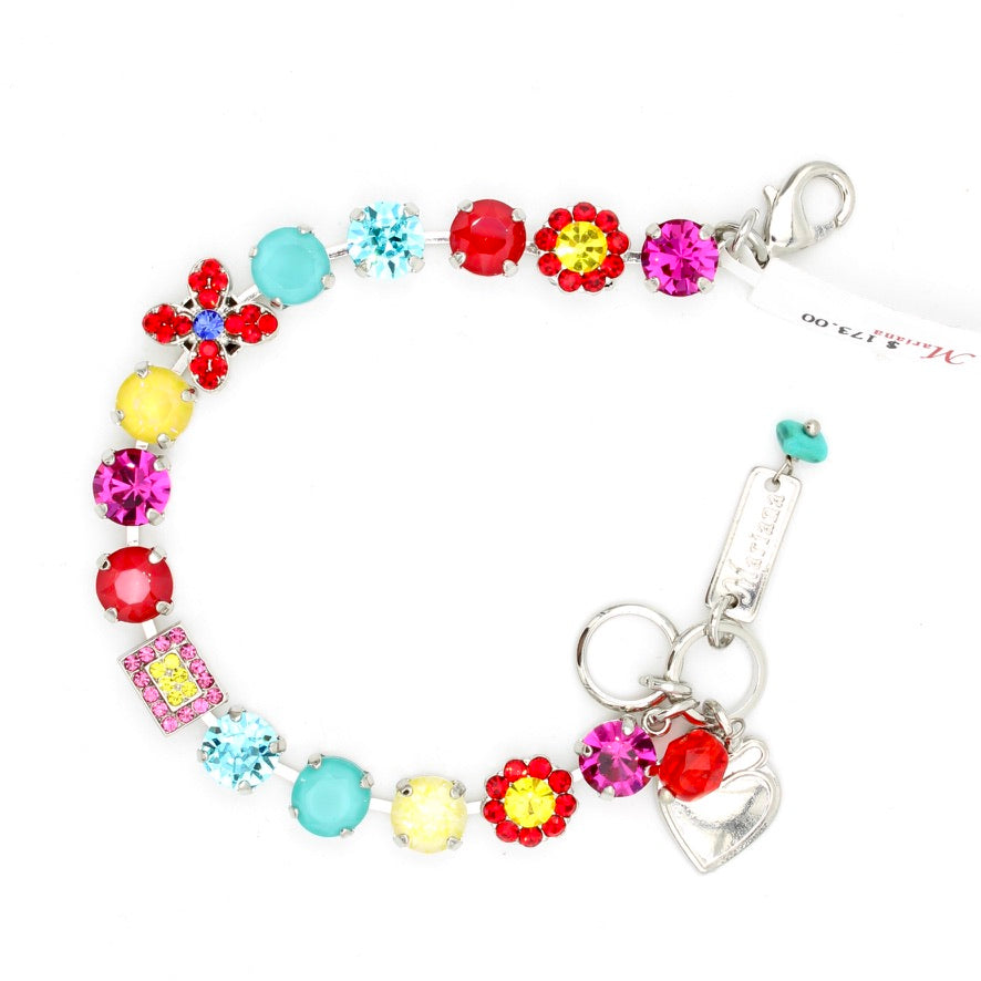 Pretty Woman Collection Must Have Rectangle Wallflower Bracelet