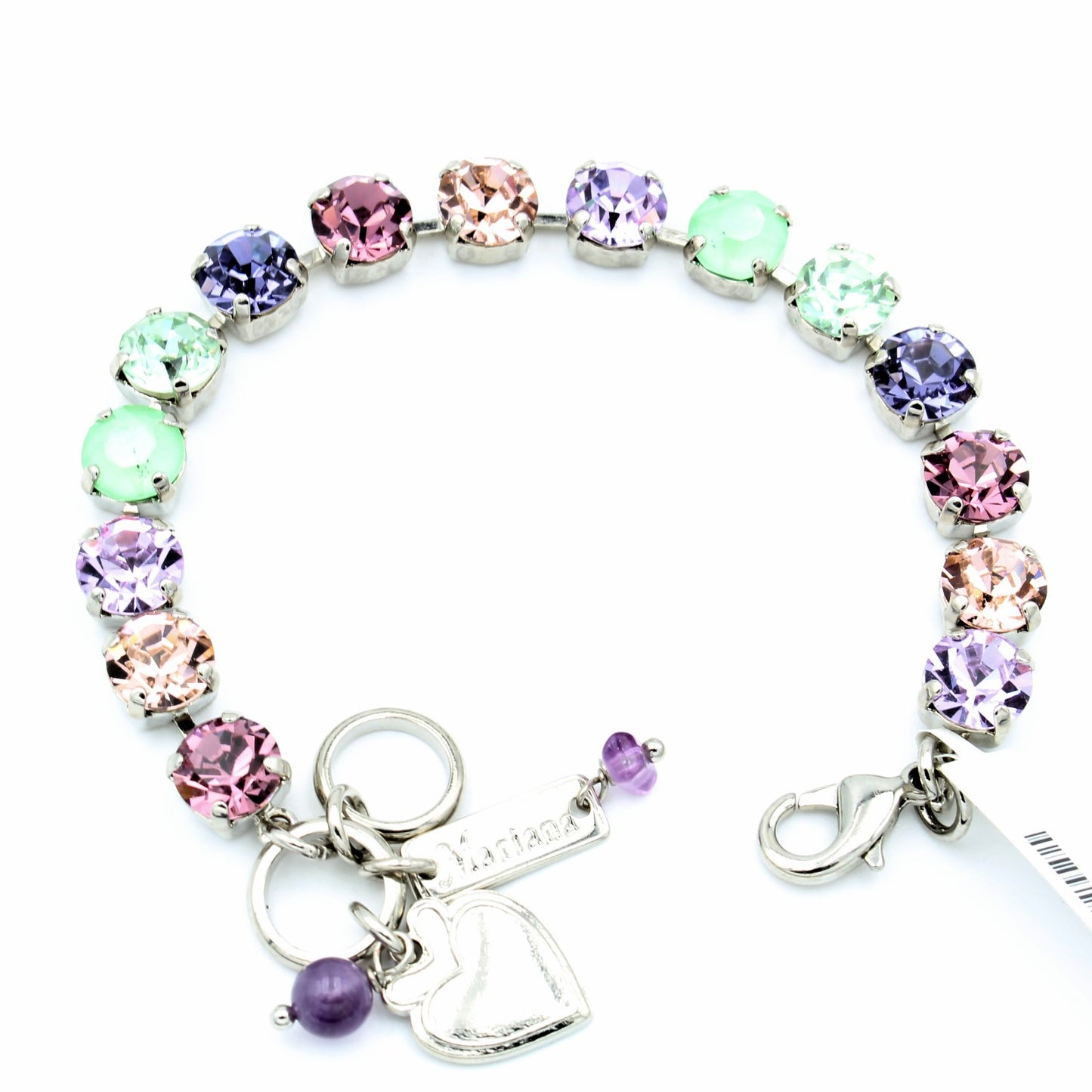 Matcha Collection Must-Have Crystal Bracelet - MaryTyke's
