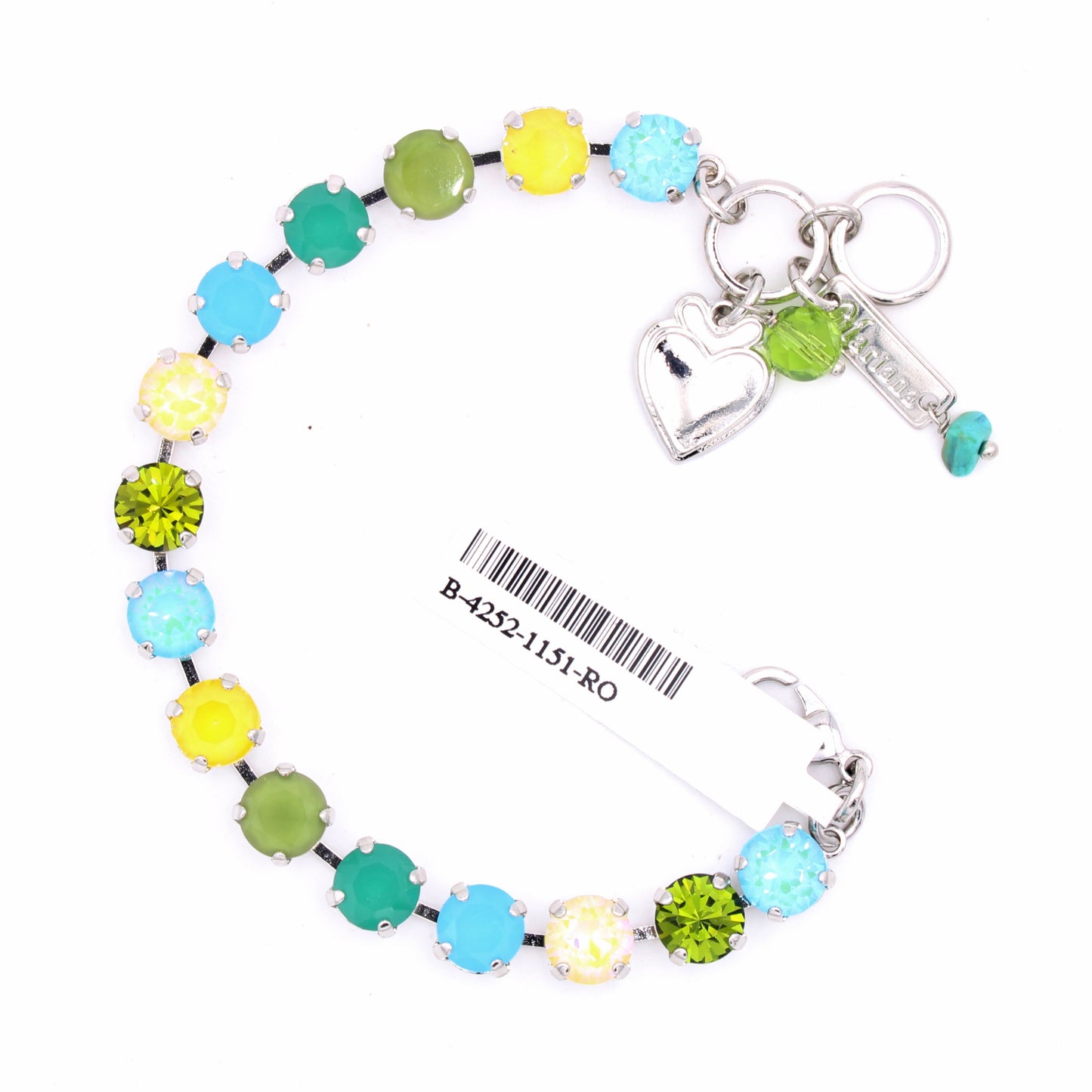 Pistachio Collection Must Have Everyday Bracelet