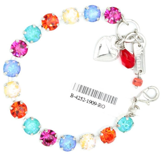 Poppy Collection Must Have Crystal Bracelet - MaryTyke's