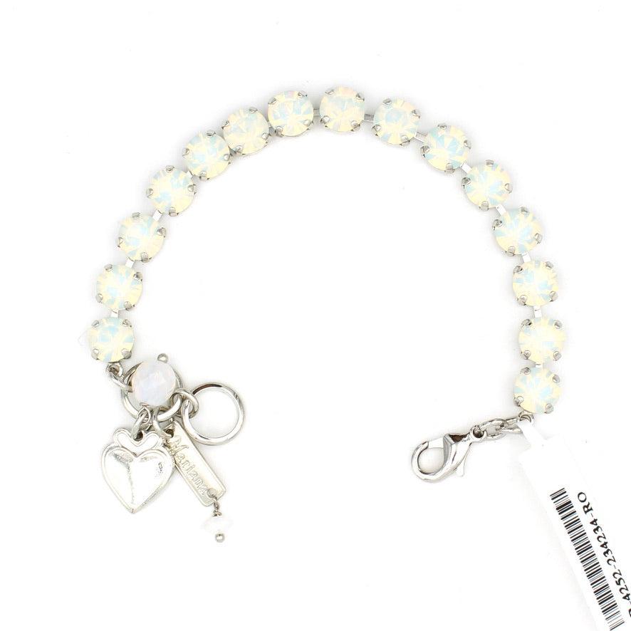 White Opal Must Have Everyday Bracelet - MaryTyke's
