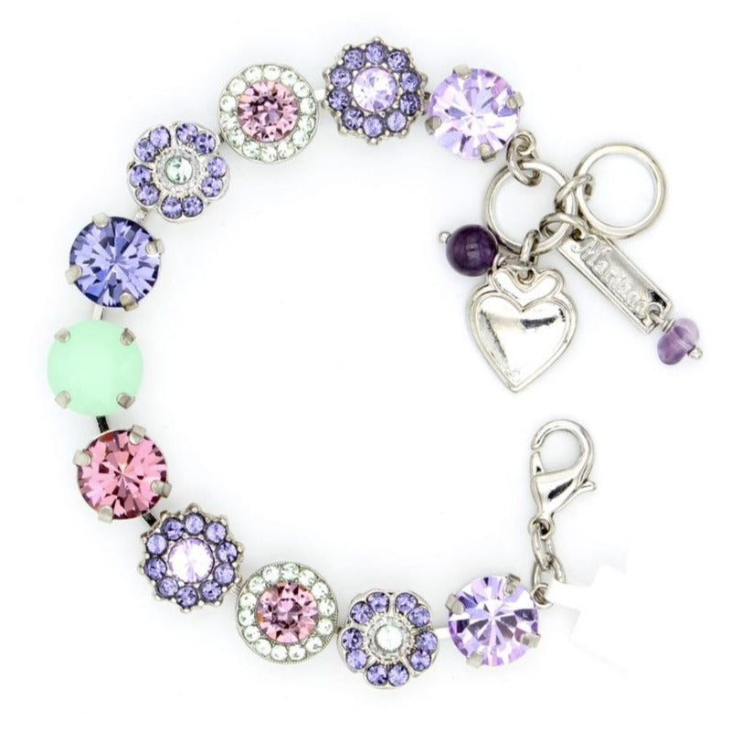 Matcha Collection Lovable Crystal Bracelet - MaryTyke's