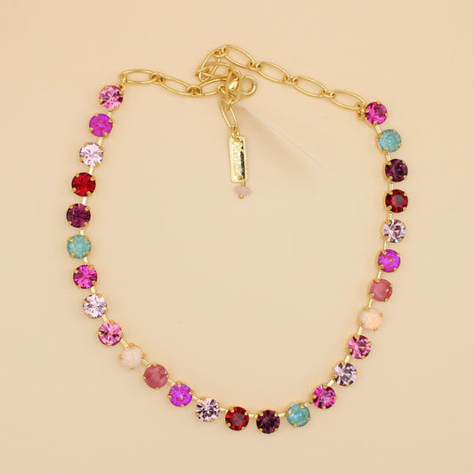 Enchanted Collection Must Have Everyday Necklace in Yellow Gold - MaryTyke's