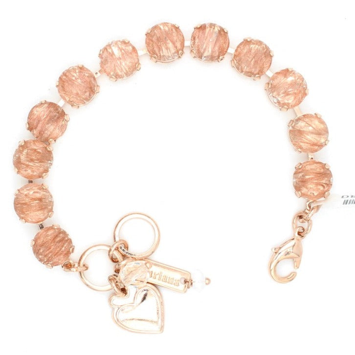 Hazelnut Lovable Bracelet in Rose Gold