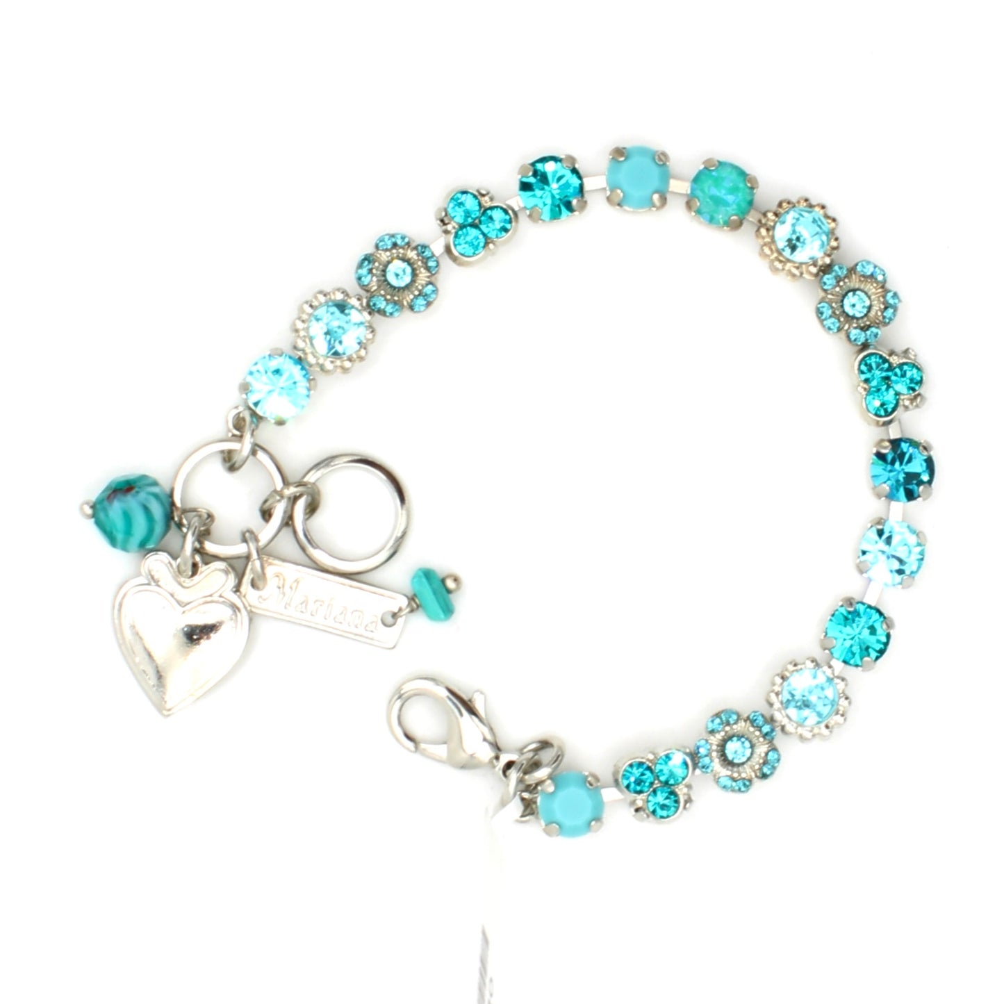 Addicted to Love Collection Petite Blossom Bracelet - MaryTyke's