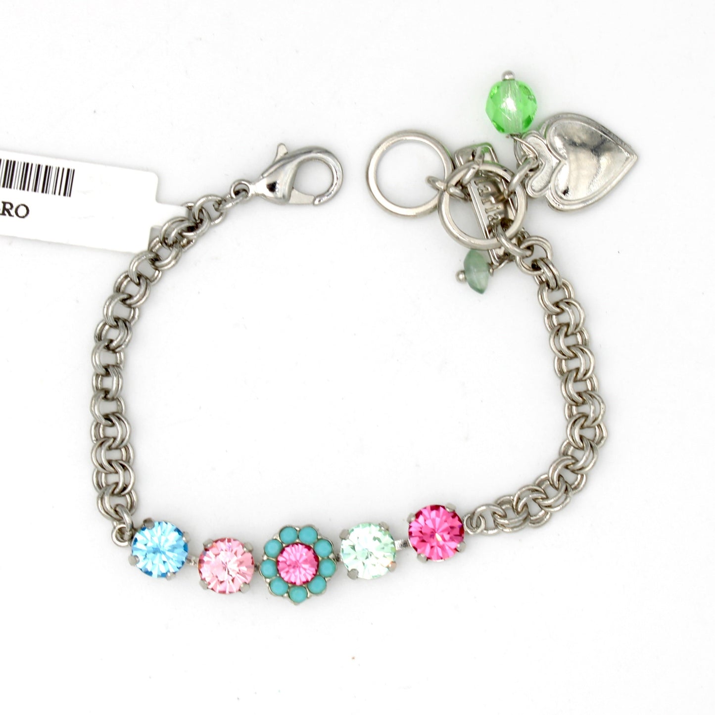 Funfetti Collection Petite Crystal Bracelet - MaryTyke's