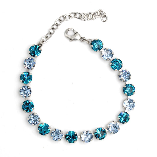 Blues Anklet - LaHola - MaryTyke's