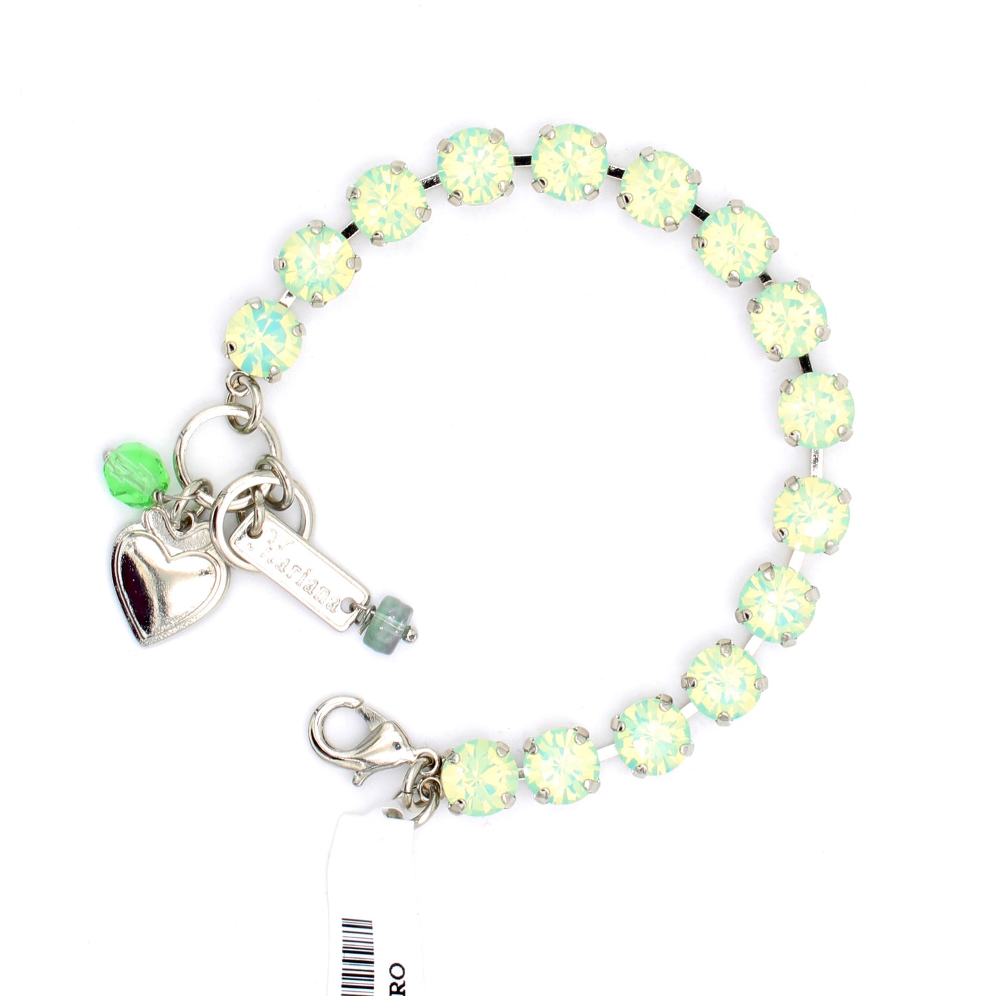 Chrysolite Opal Must Have Everyday Bracelet - MaryTyke's