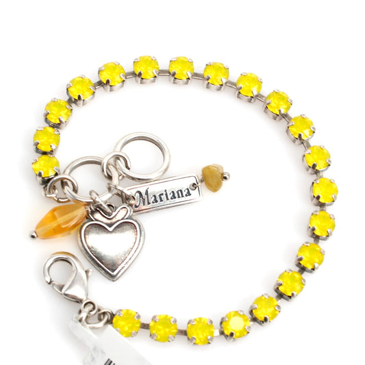 Yellow Opal Petite Everyday Bracelet - MaryTyke's