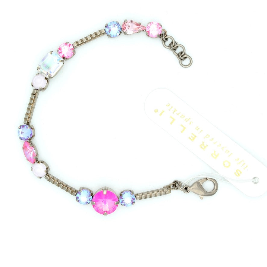 Natalie Tennis Bracelet - MaryTyke's