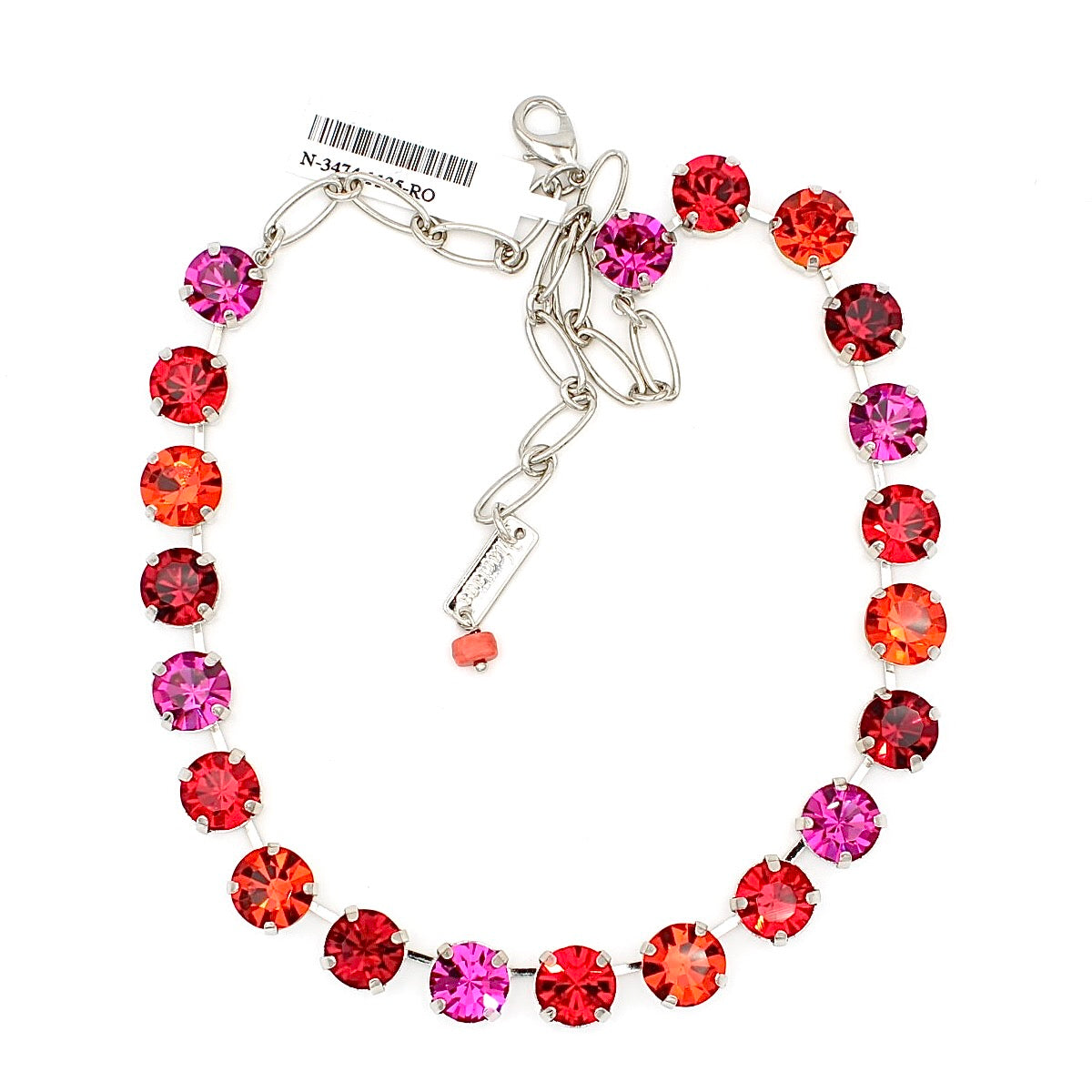 Hibiscus Collection Lovable Necklace - MaryTyke's